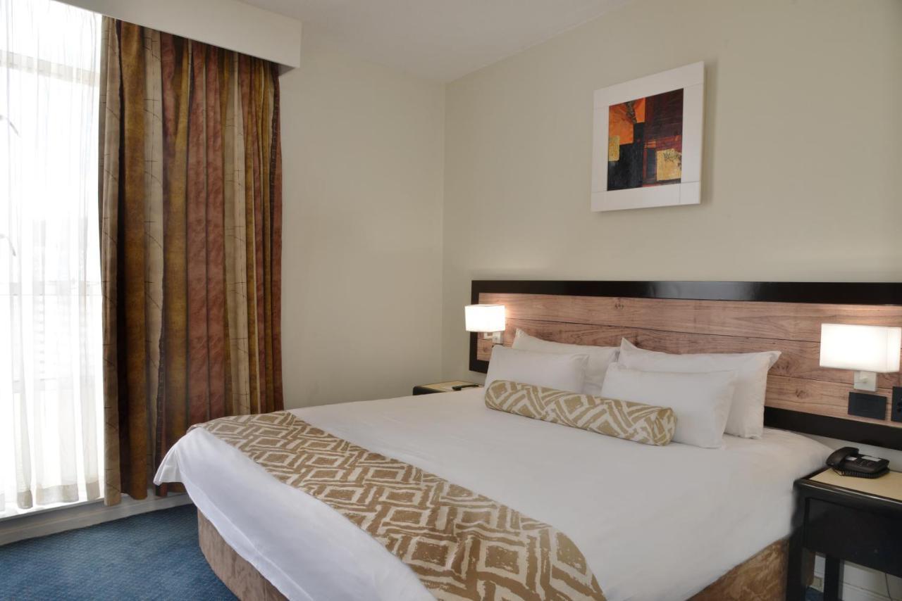 The Parktonian Johannesburg