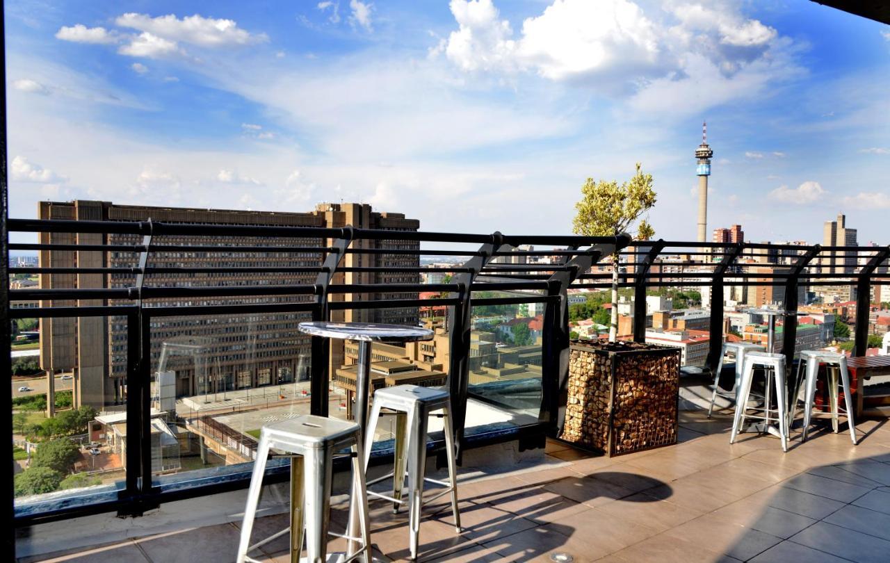 The Parktonian Johannesburg