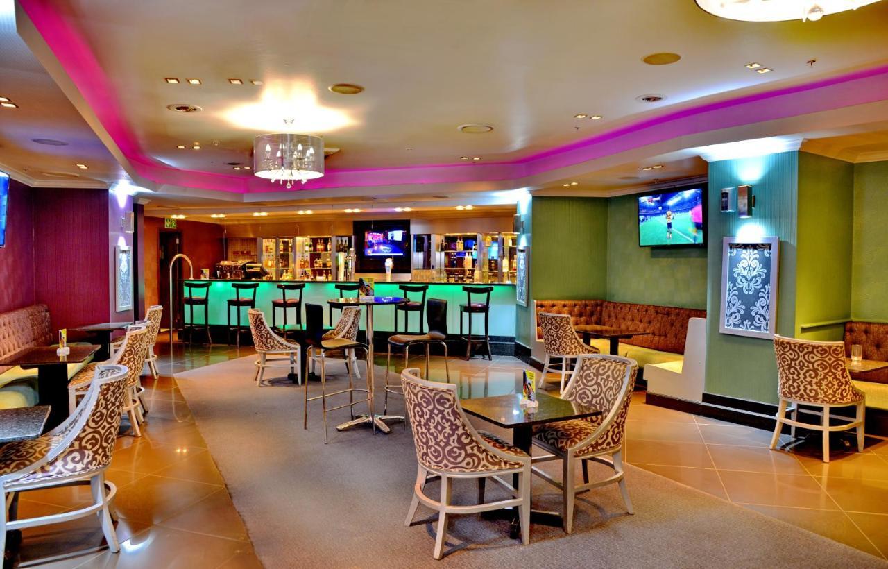 Hotel The Parktonian Johannesburg