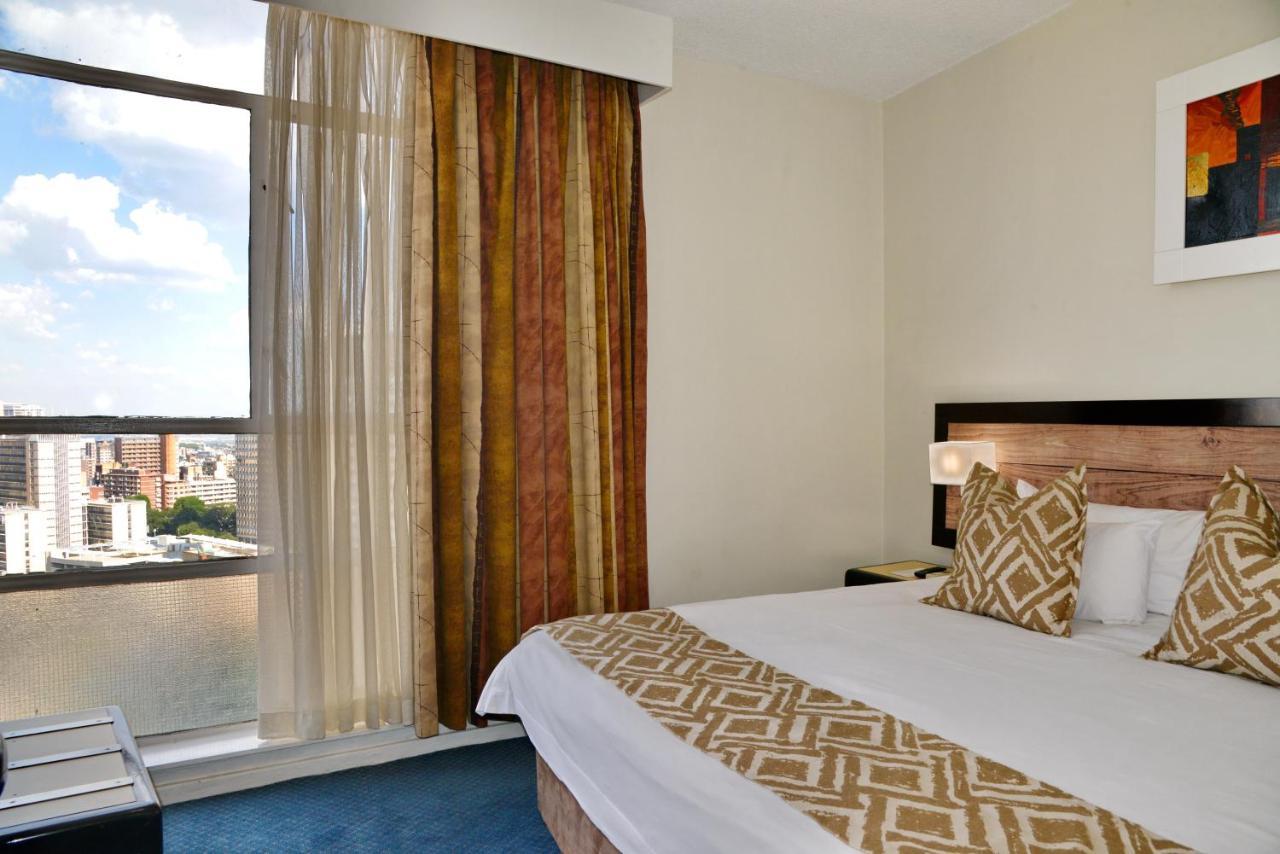 Hotel The Parktonian 4*