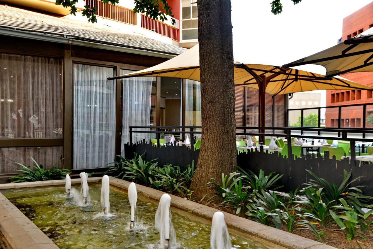 Hotel The Parktonian Johannesburg