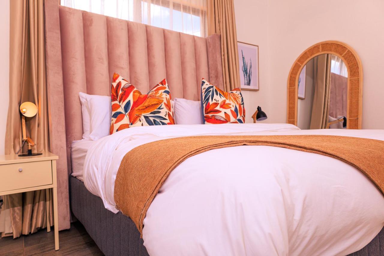 Portia Guest house *