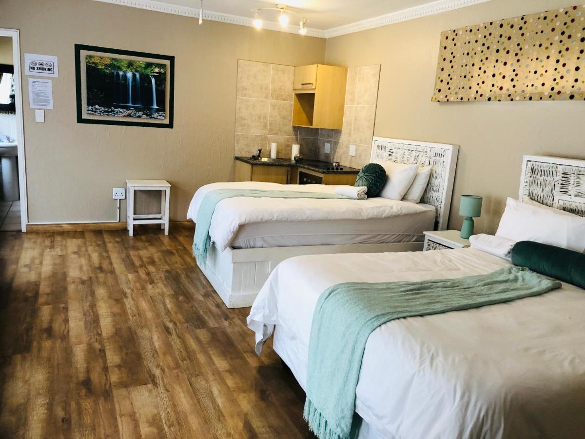 Fm Guest Comfort, Tranquility & Peace Of Mind Casa de hóspedes Joanesburgo