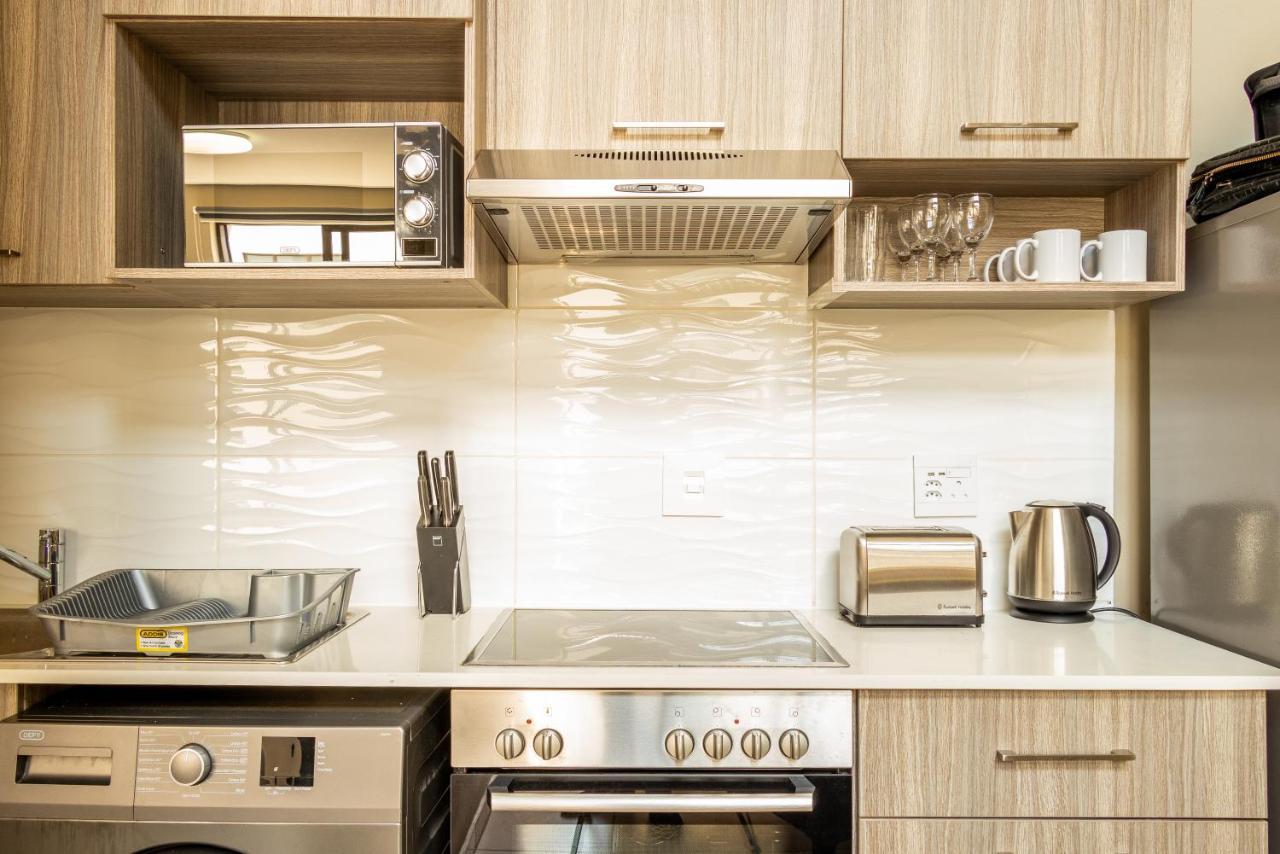 Zeus Apartments - Rosebank Apartamento *