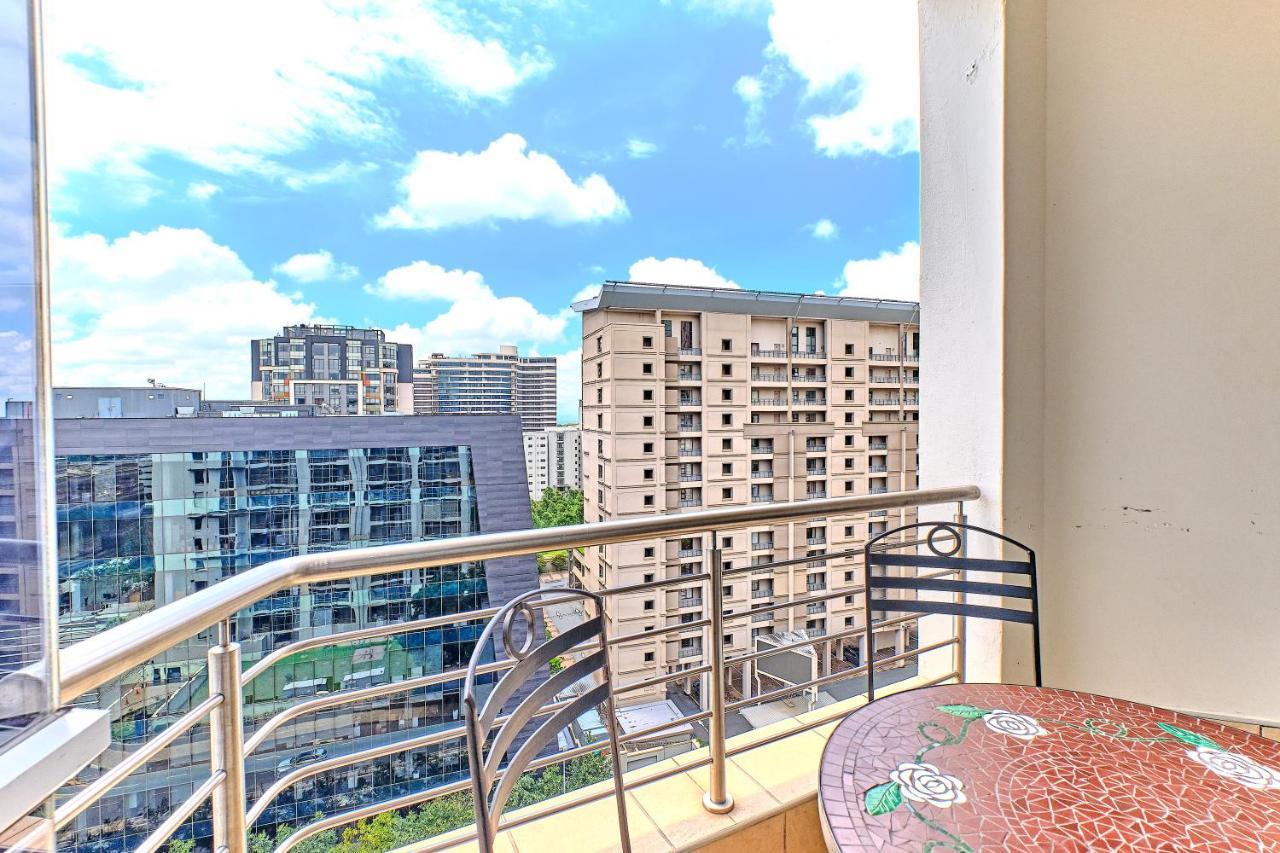 Comfort Sa Apartment *