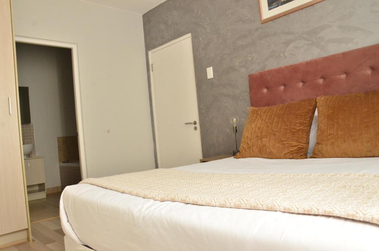 Apartamento The Cube Apartments, Unit 34 On De La Rey Road