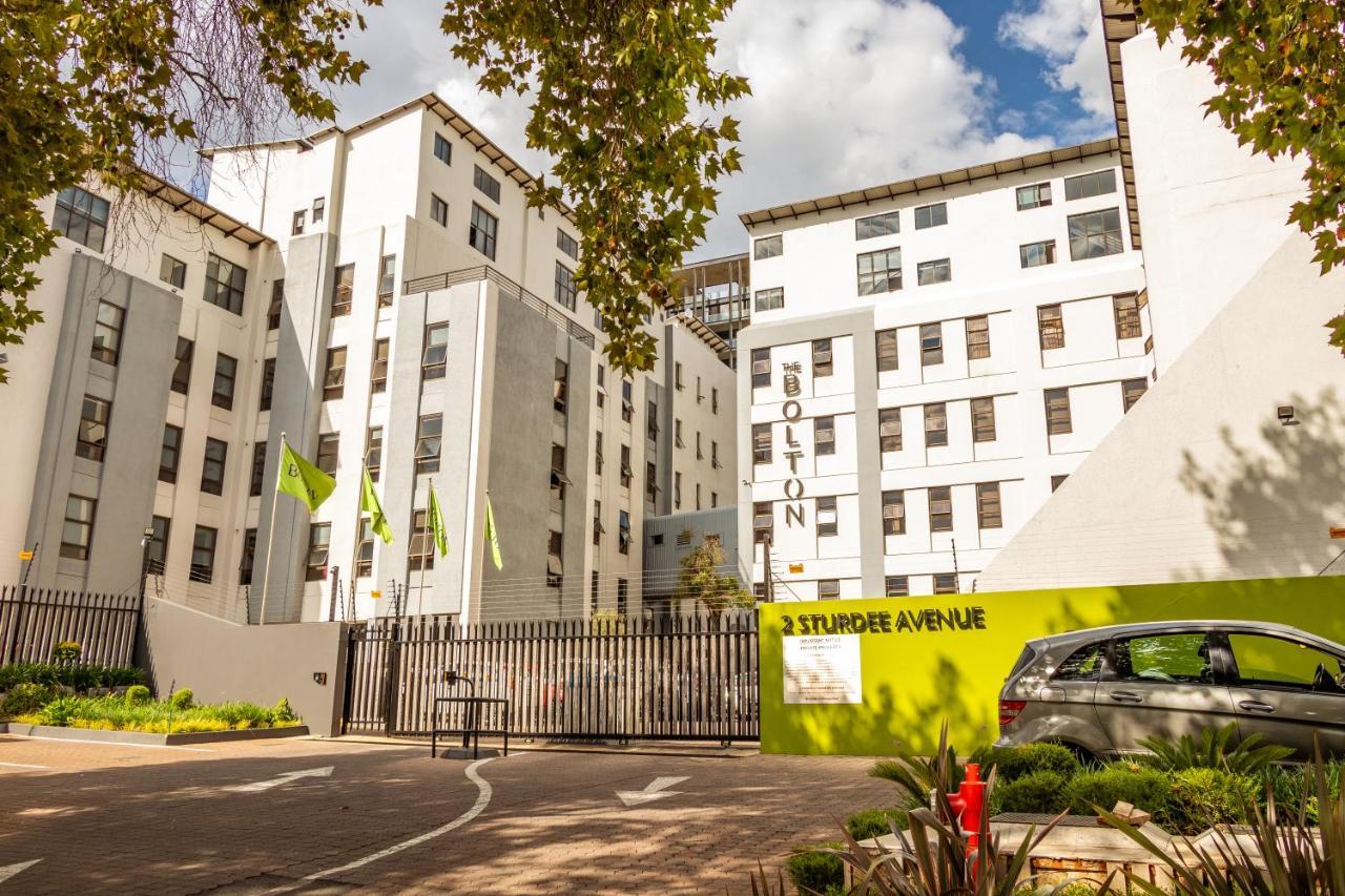 Apartamento Zeus Apartments - Rosebank Joanesburgo