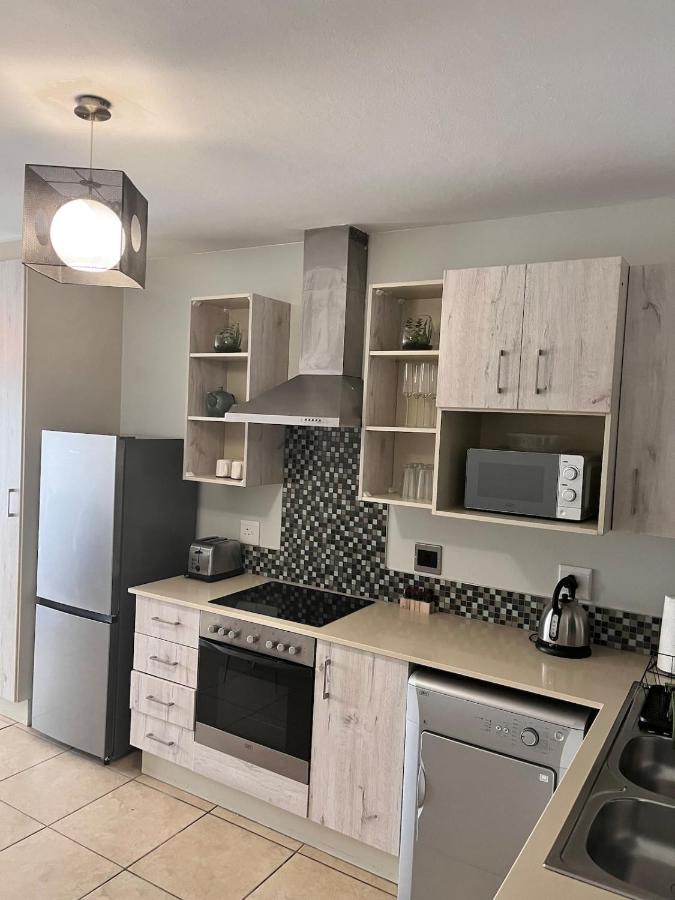 Apartamento The Cube Apartments, Unit 34 On De La Rey Road *