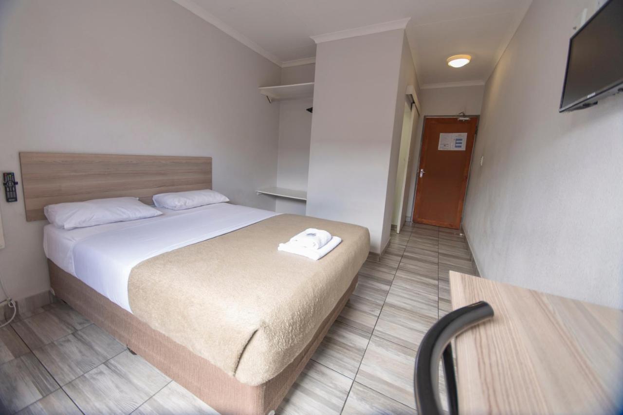 Hotel Ecomotel Marlboro Johannesburg
