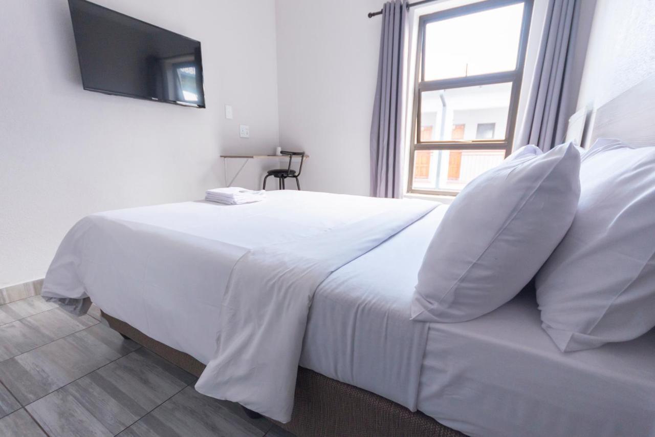 Ecomotel Marlboro Hotel Johannesburg