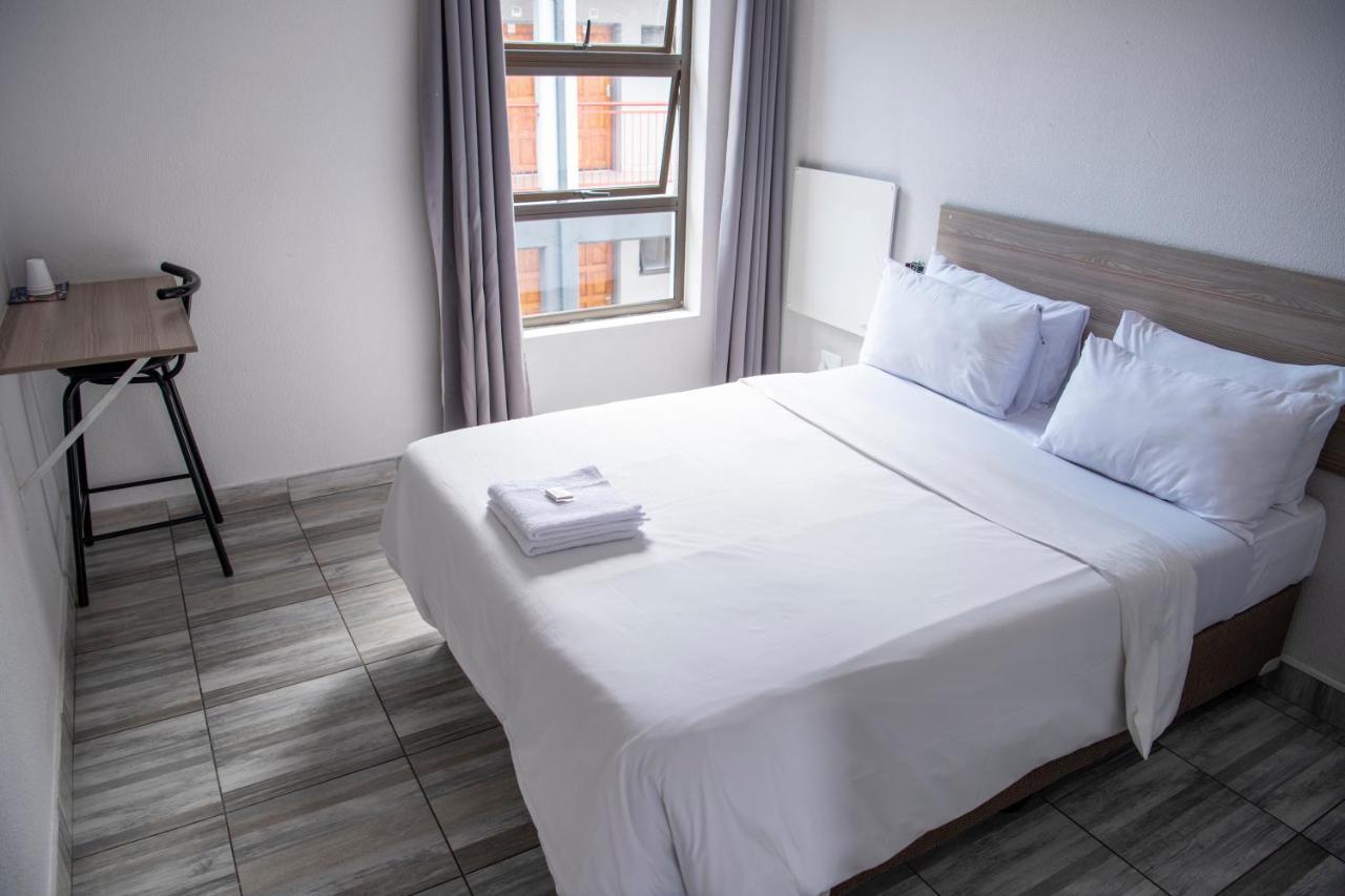 Ecomotel Marlboro Hotel Johannesburg