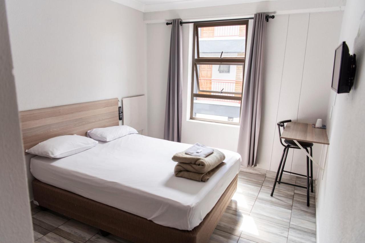 Hotel Ecomotel Marlboro Johannesburg