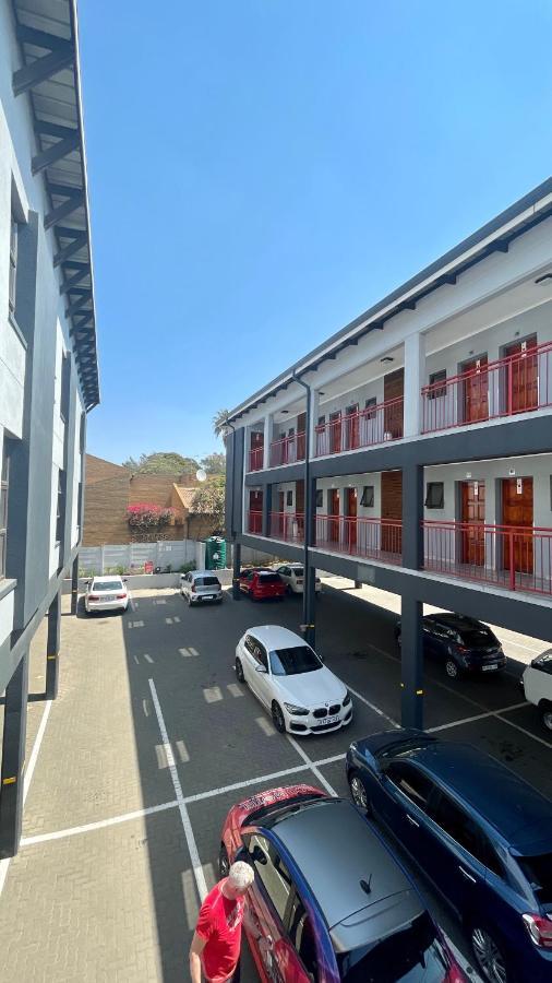 Ecomotel Marlboro * Johannesburg