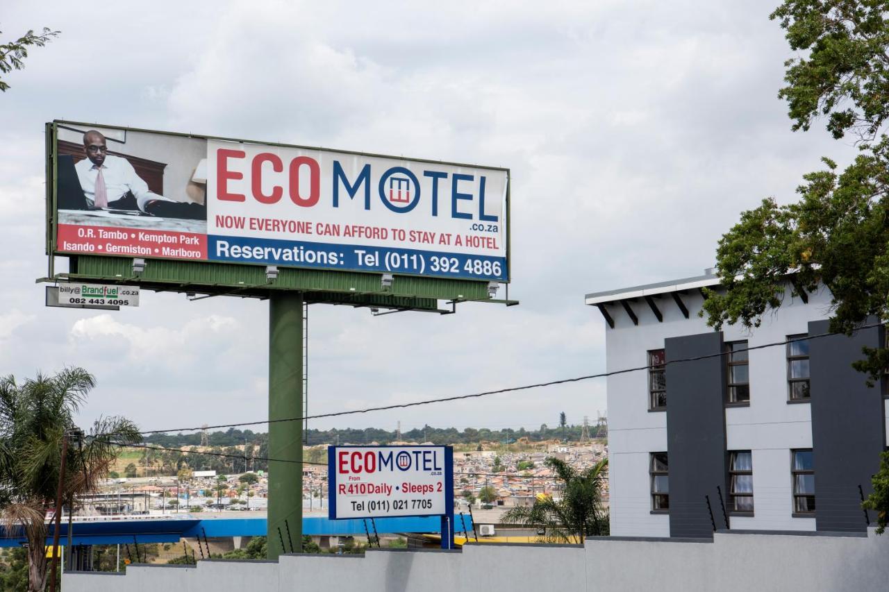 Ecomotel Marlboro Hotel Johannesburg