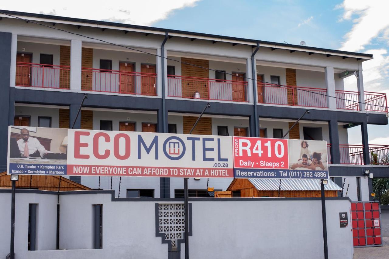 Ecomotel Marlboro * Johannesburg