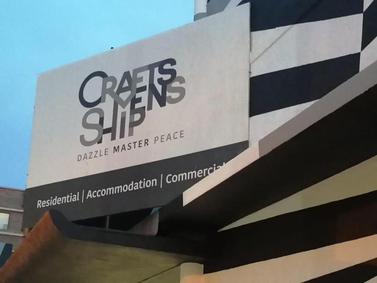 Maboneng Spacious Modern Johannesburg