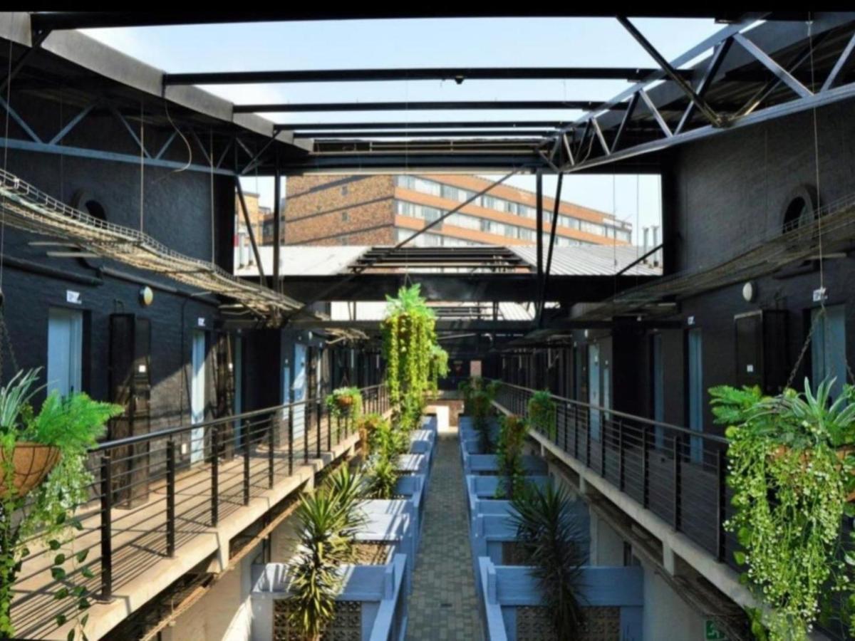 Maboneng Spacious Modern Căn hộ *