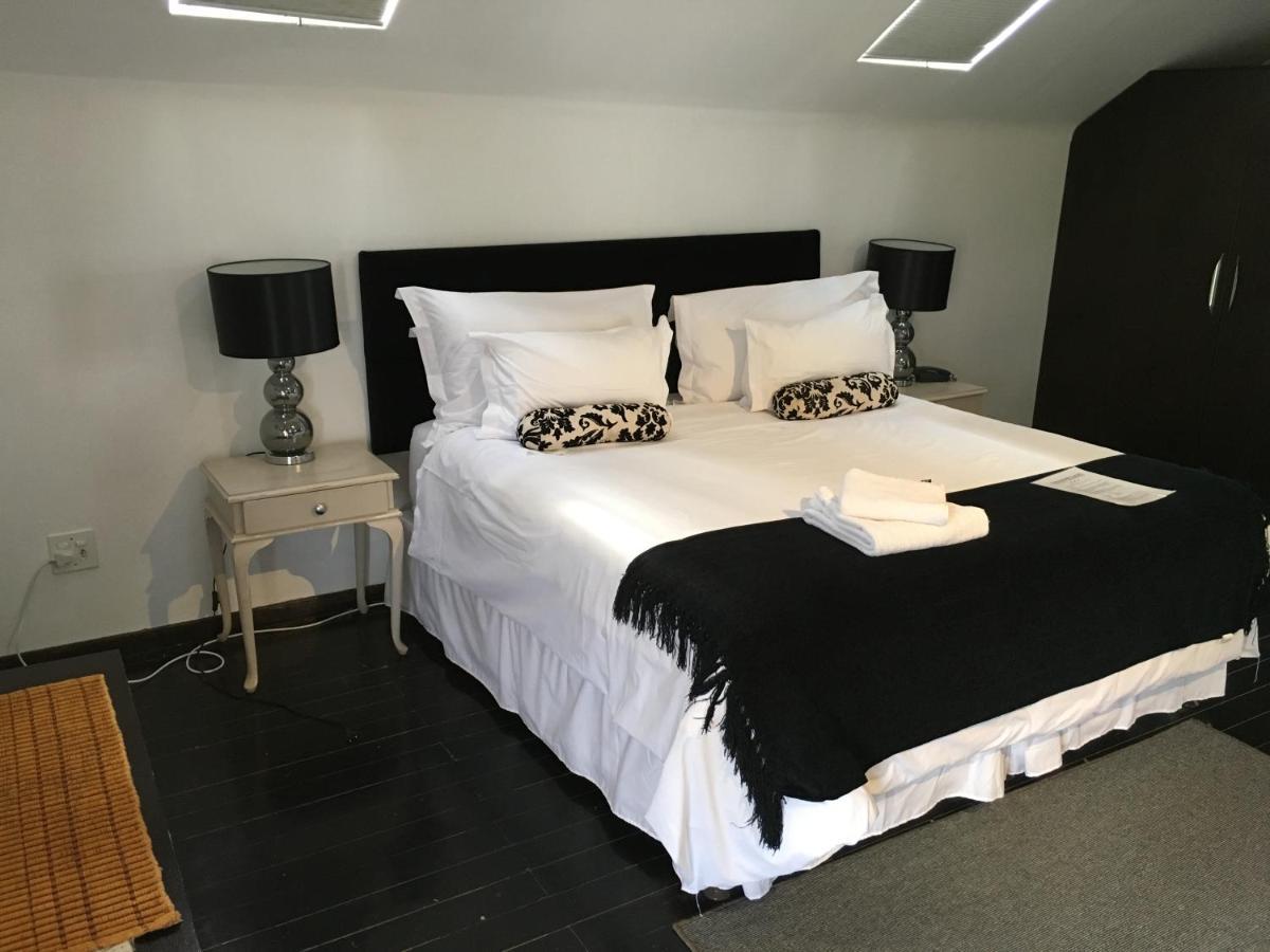 Melville Turret Guest house Johannesburg