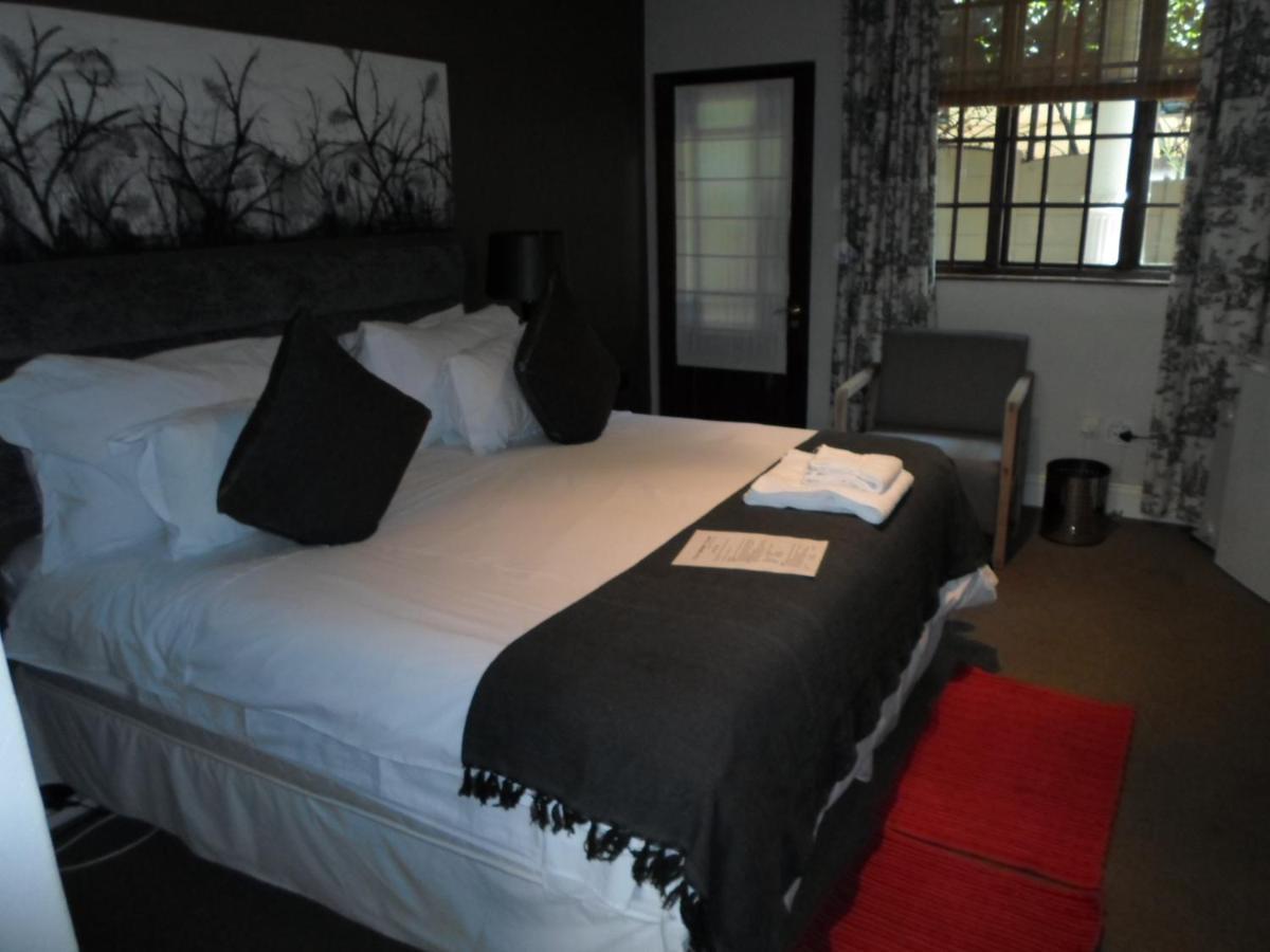 Melville Turret Guest house Johannesburg