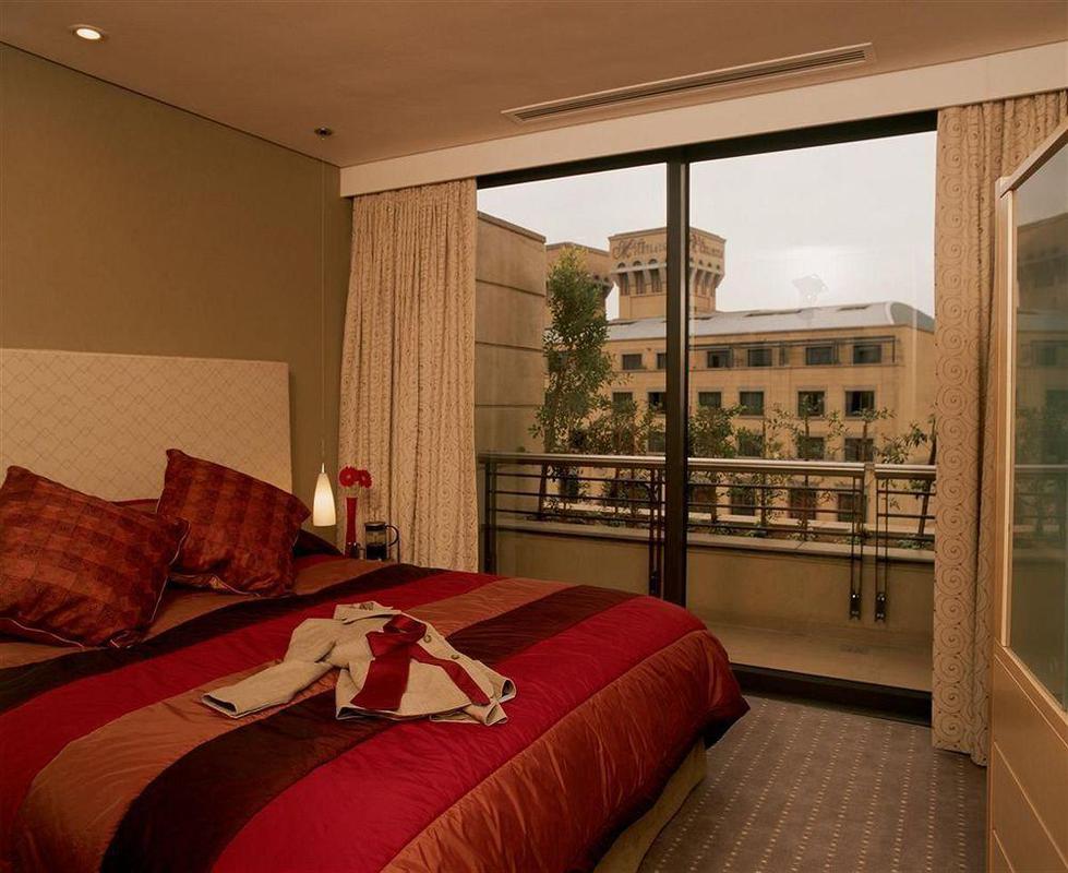 The Raphael Penthouse Bed & Breakfast 5*