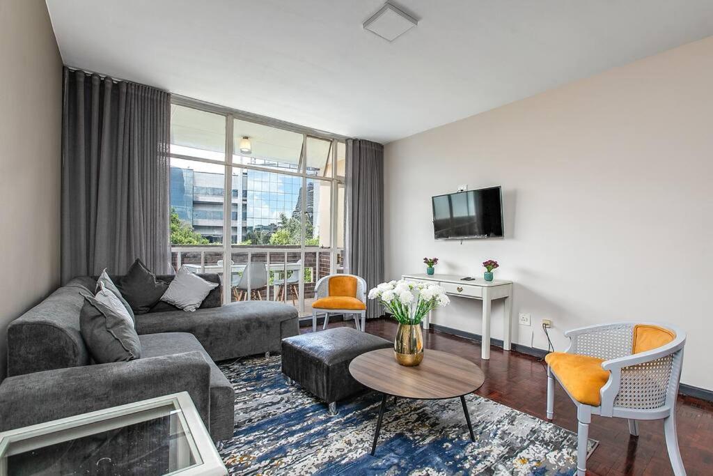 Majuba Place Sandton Executive 1 Bedroom Apartment Johannesburg