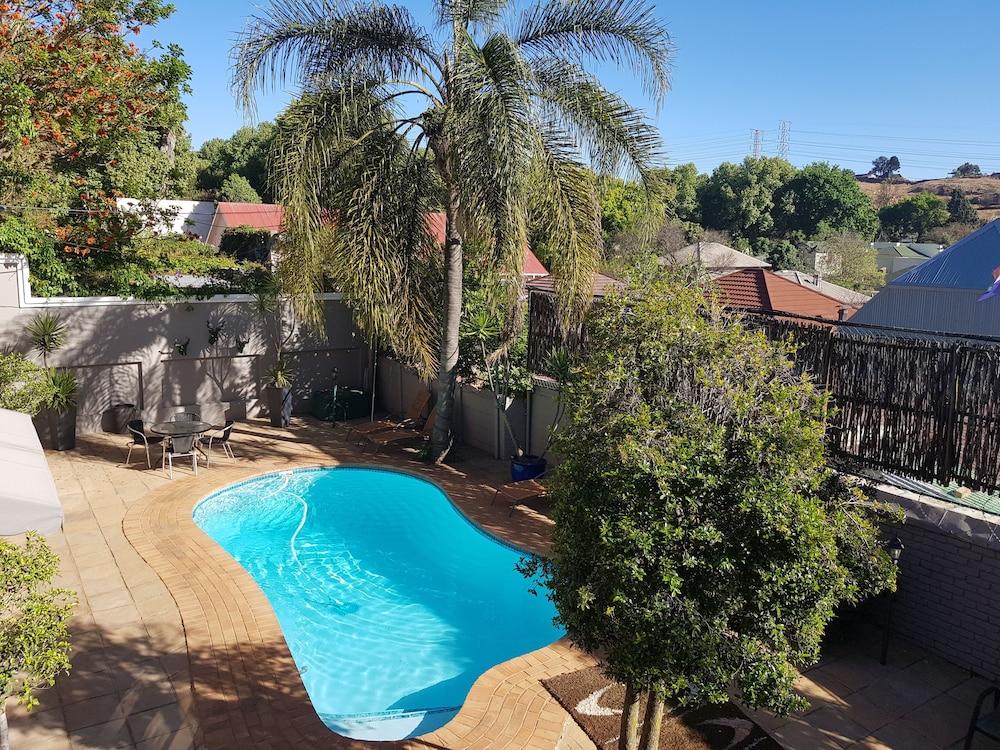 Mi Casa Su Casa Boutique 4* Johannesburg