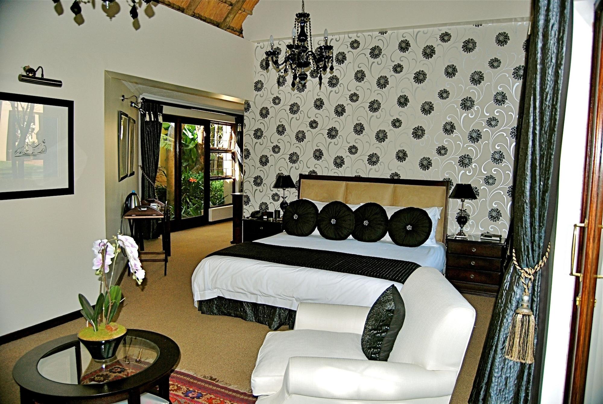 Nhà khách Lourie Johannesburg