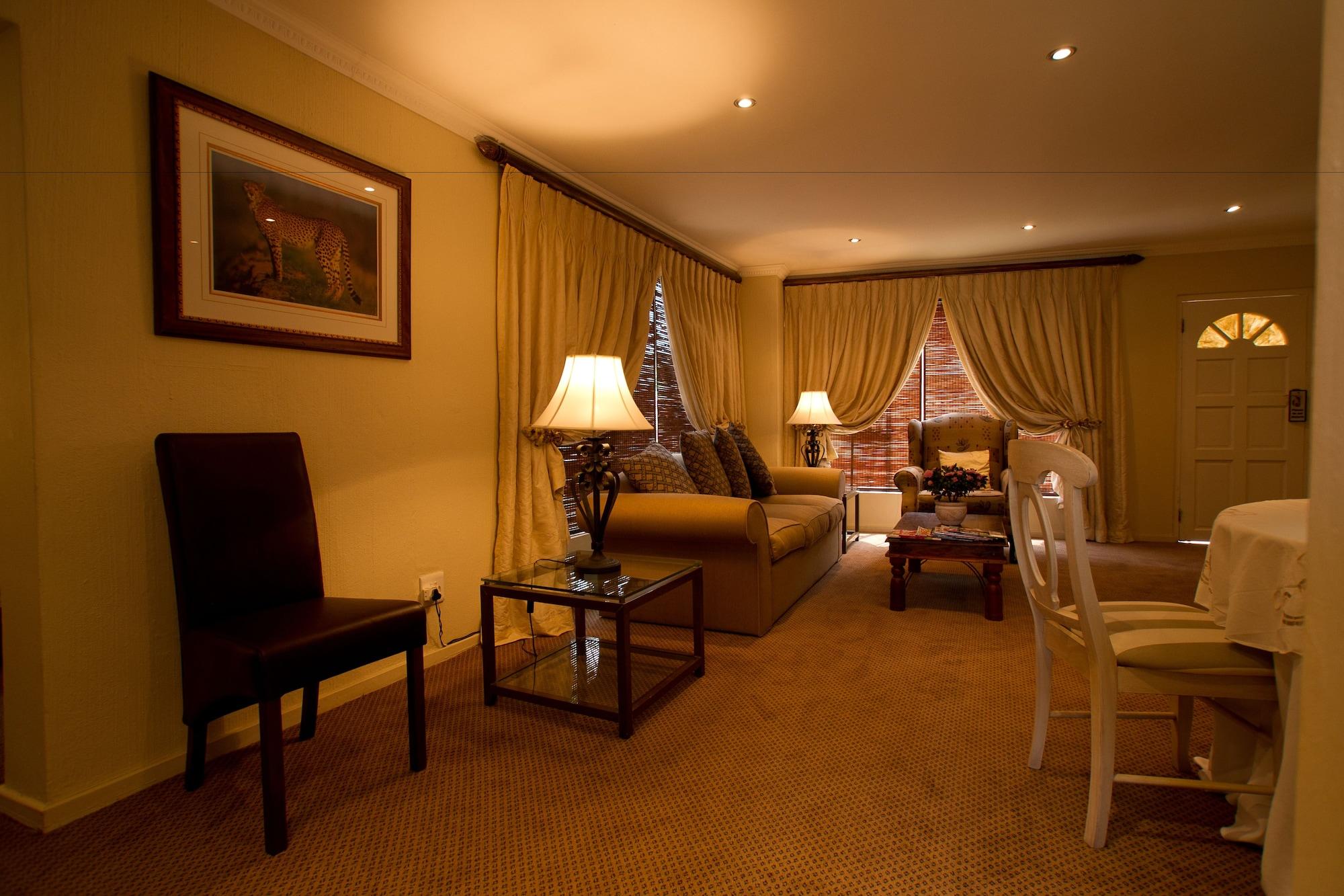 Little Tuscany Boutique Hotel Johannesburg