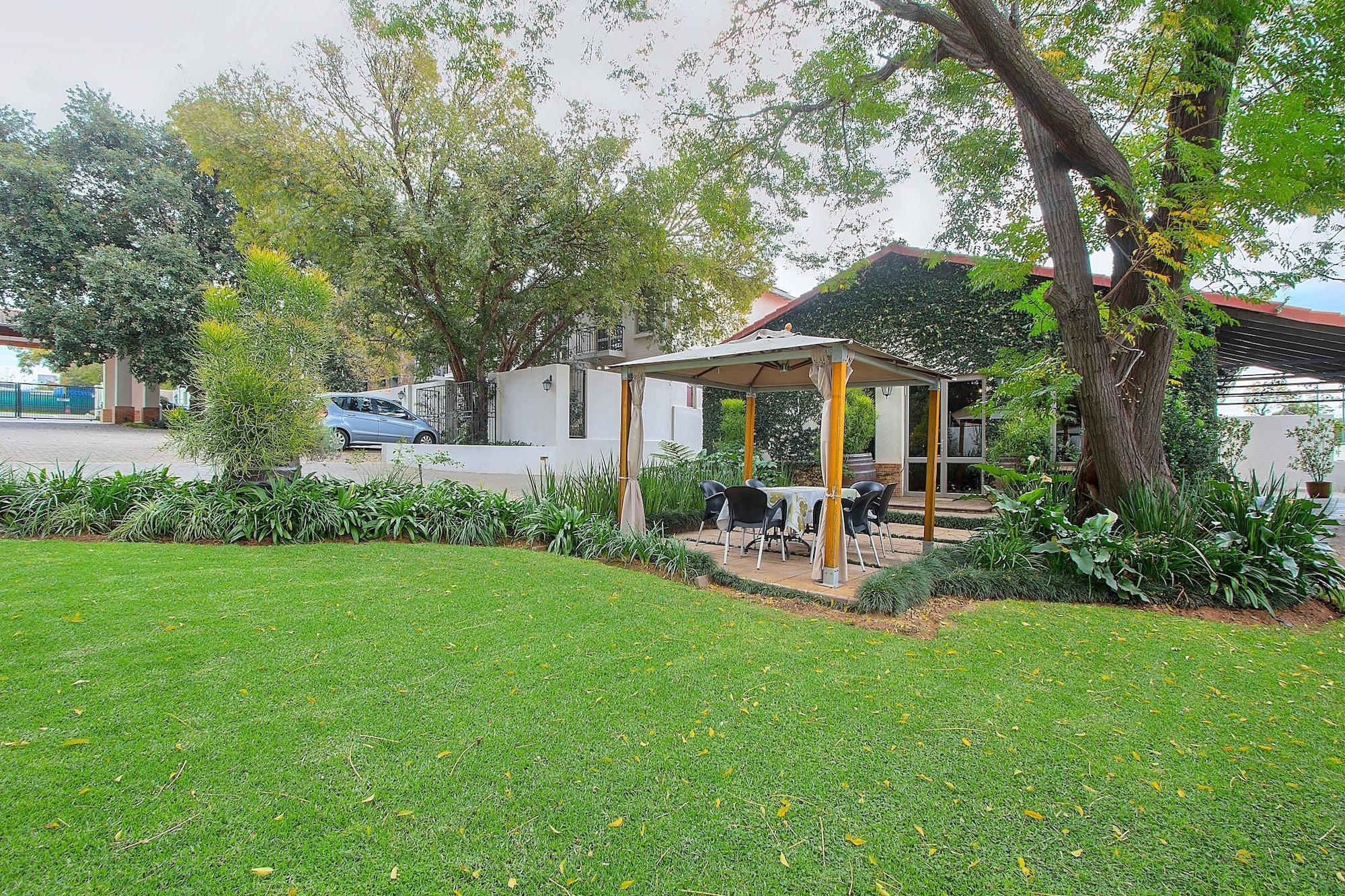 The Syrene Boutique 4* Johannesburg