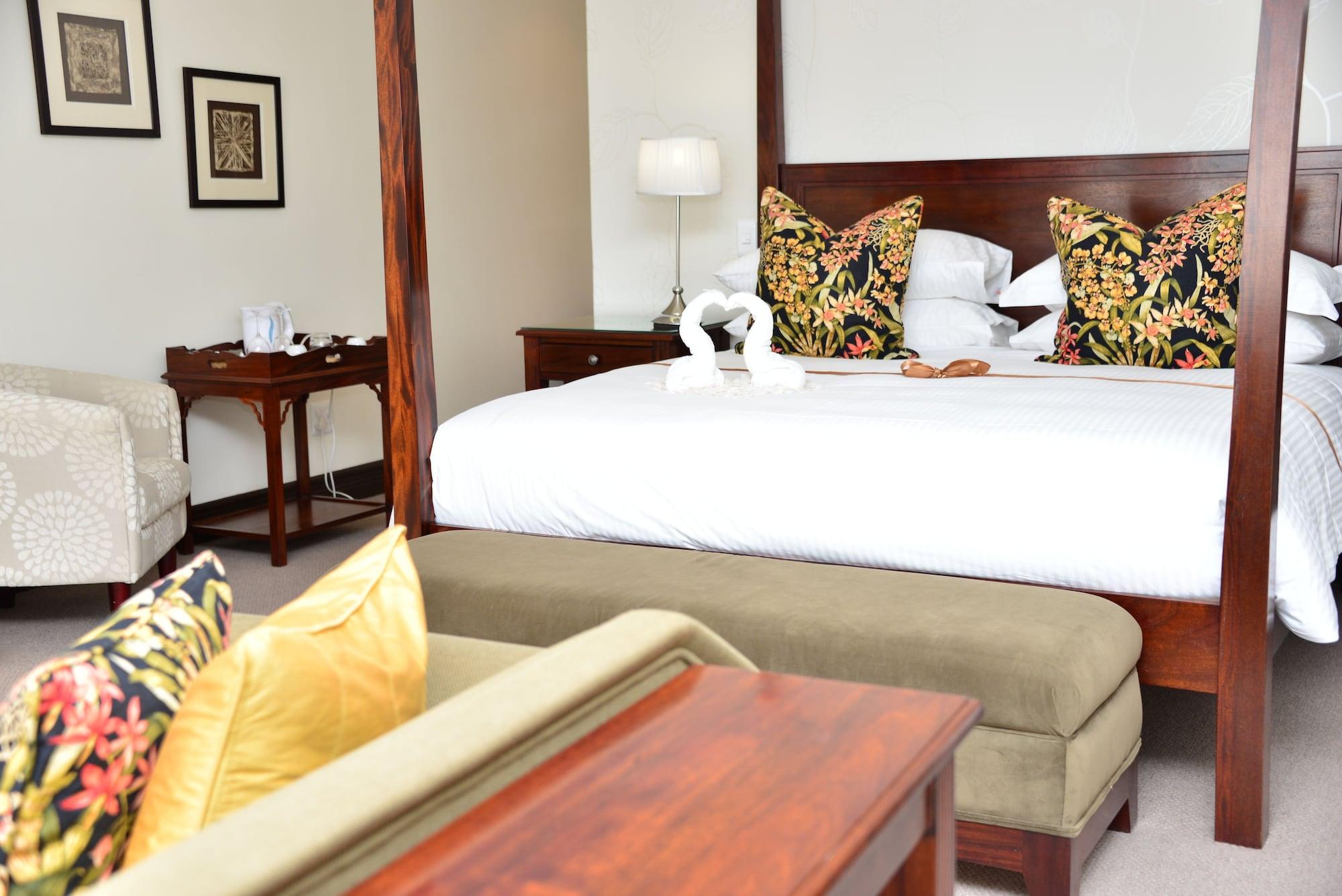 The Syrene Boutique Hotel
