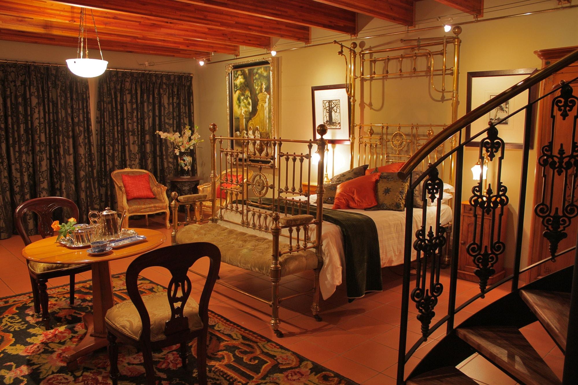 Northcliff Manor Guest house Johannesburg