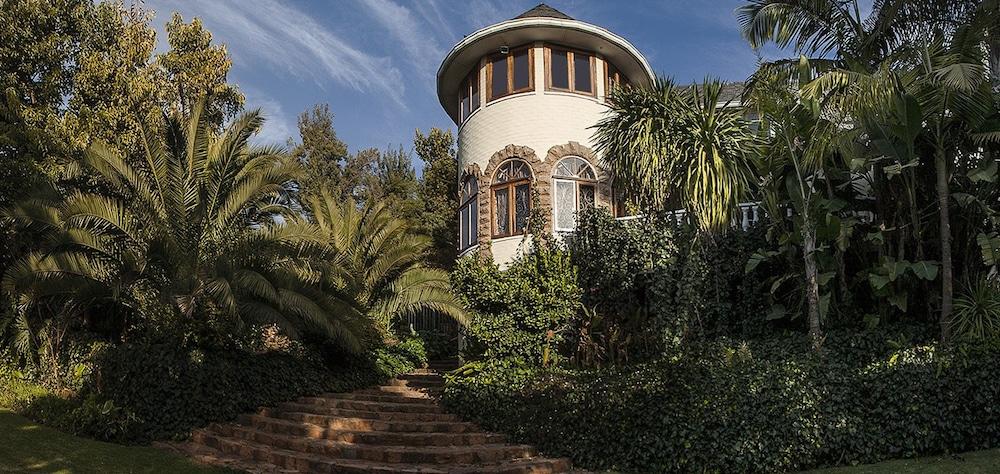 Guest house Northcliff Manor 4*