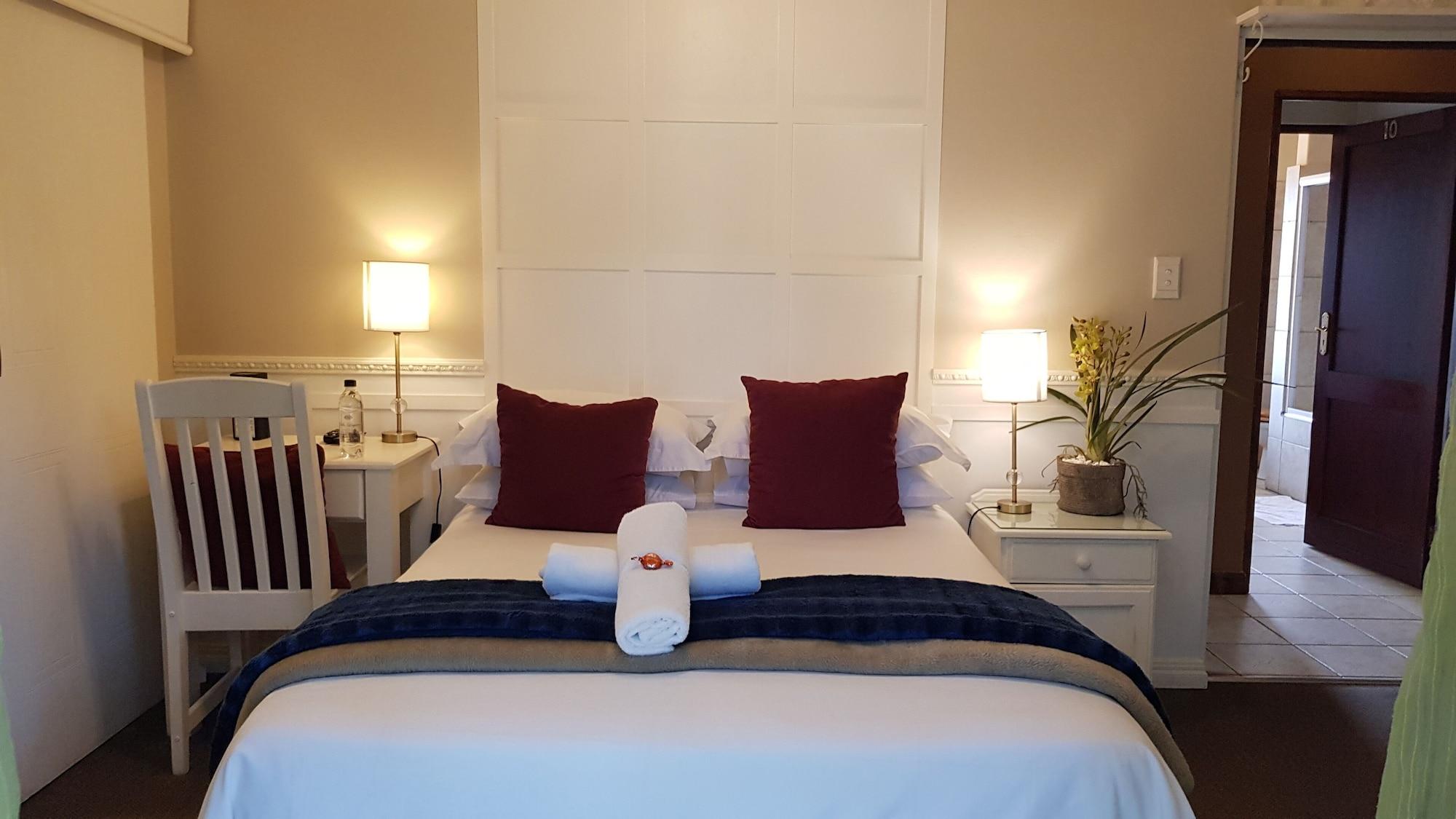 Guest house Lugano Johannesburg