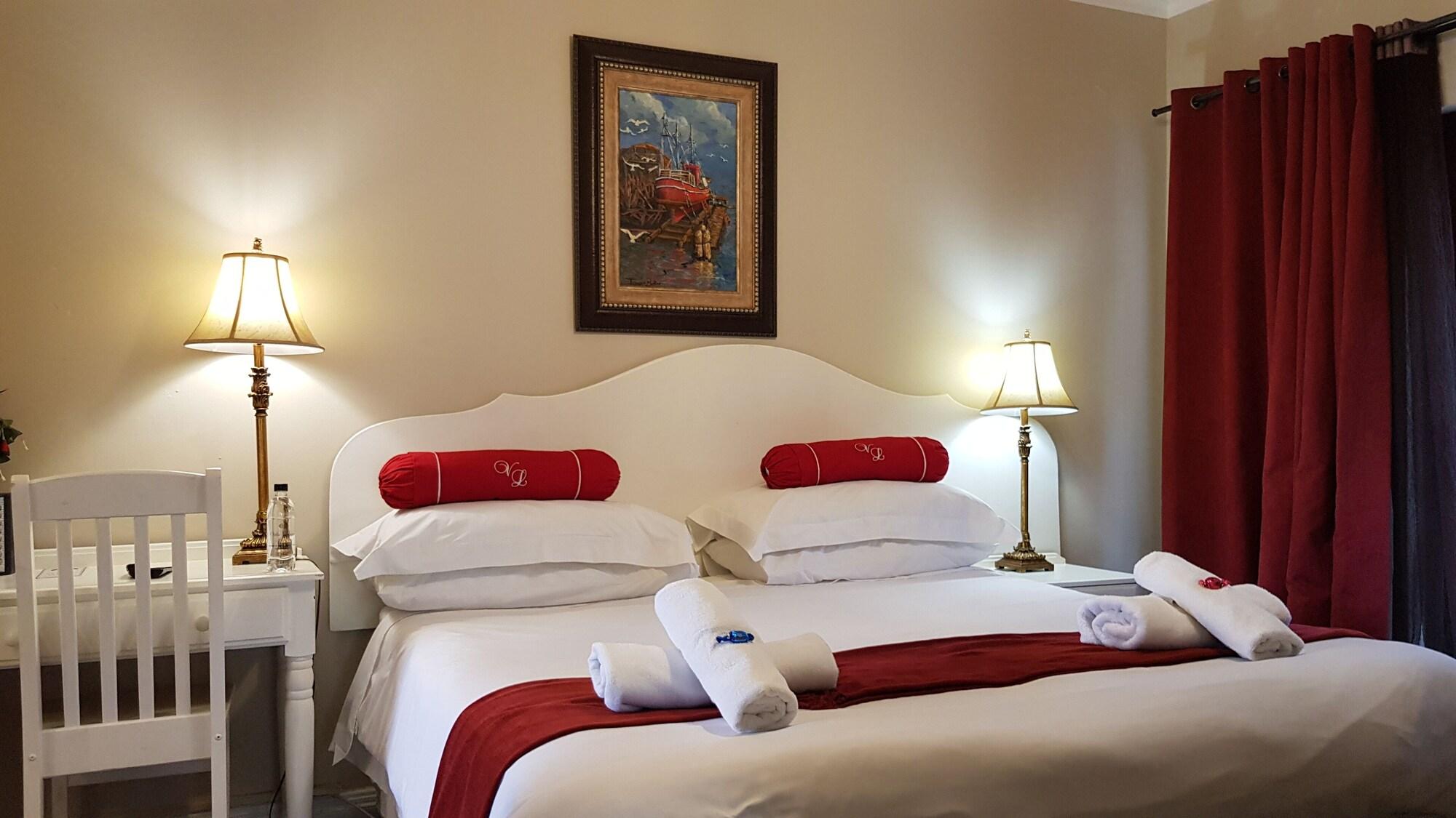 Lugano Guest house Johannesburg