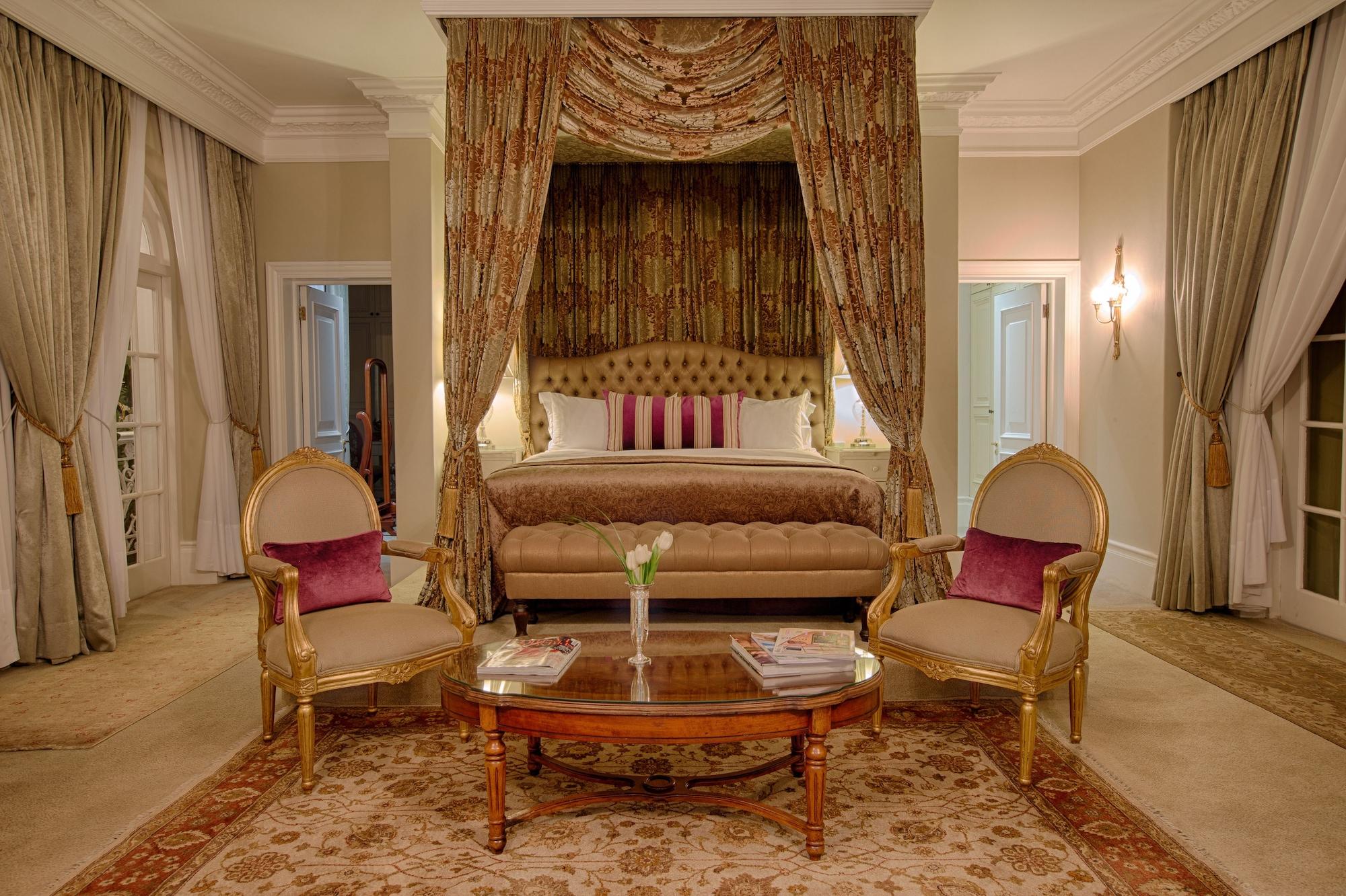 The Munro Boutique 5* Joanesburgo