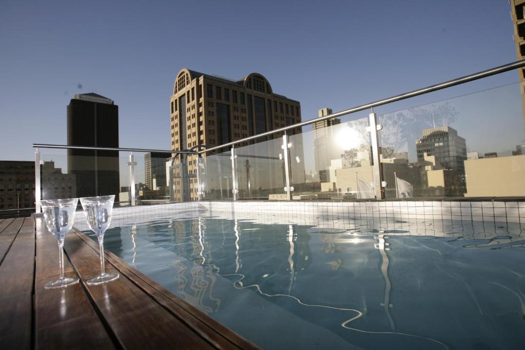 Hotel Urban Hip - Ashanti Johannesburg