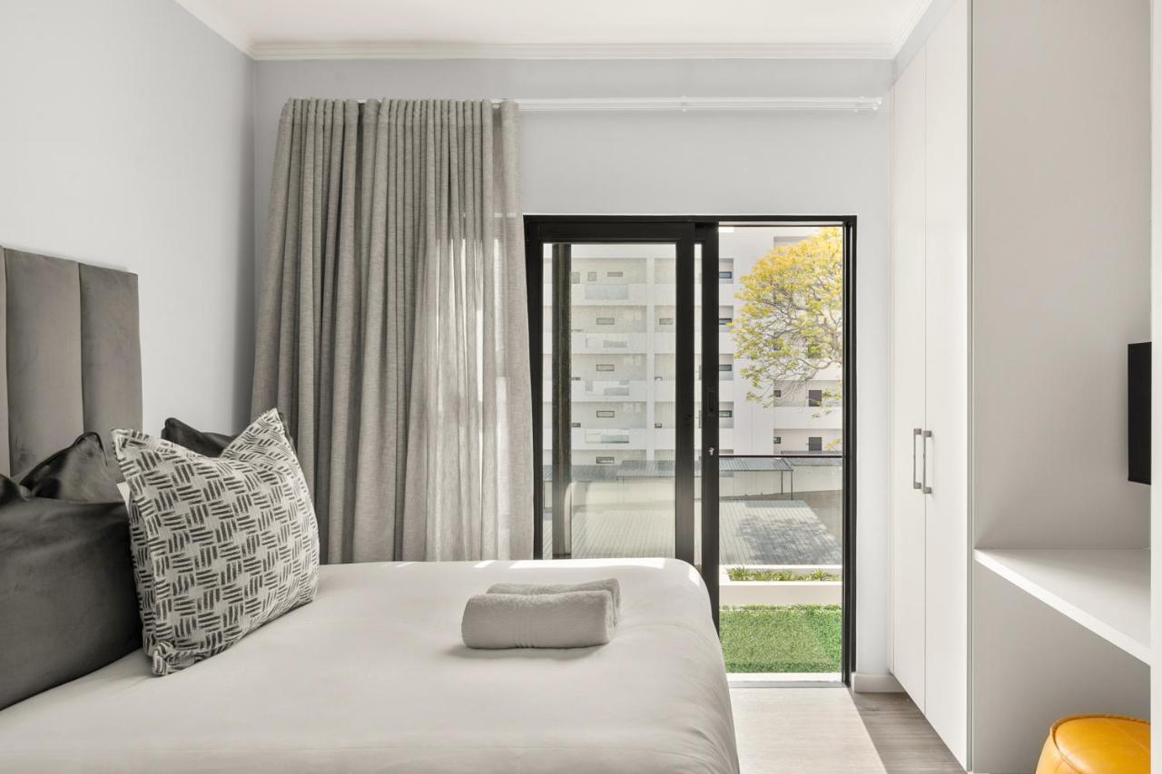 Apartment The Monroe Luxury Johannesburg