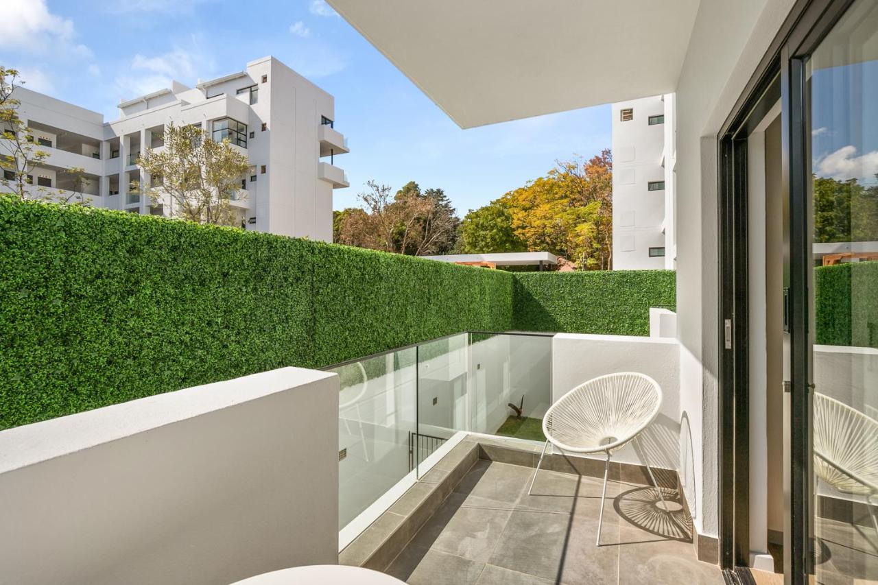 The Monroe Luxury Apartment