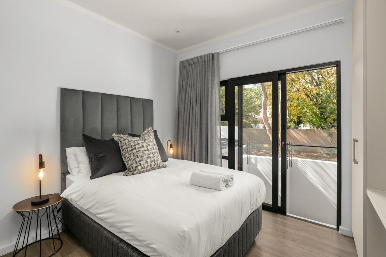 The Monroe Luxury Apartment Johannesburg