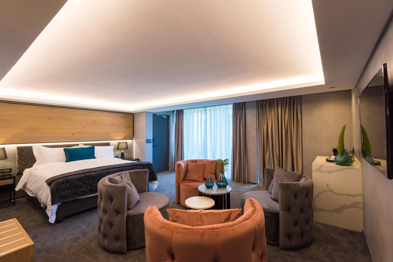 Vivari And By Mantis Hotel Johannesburg