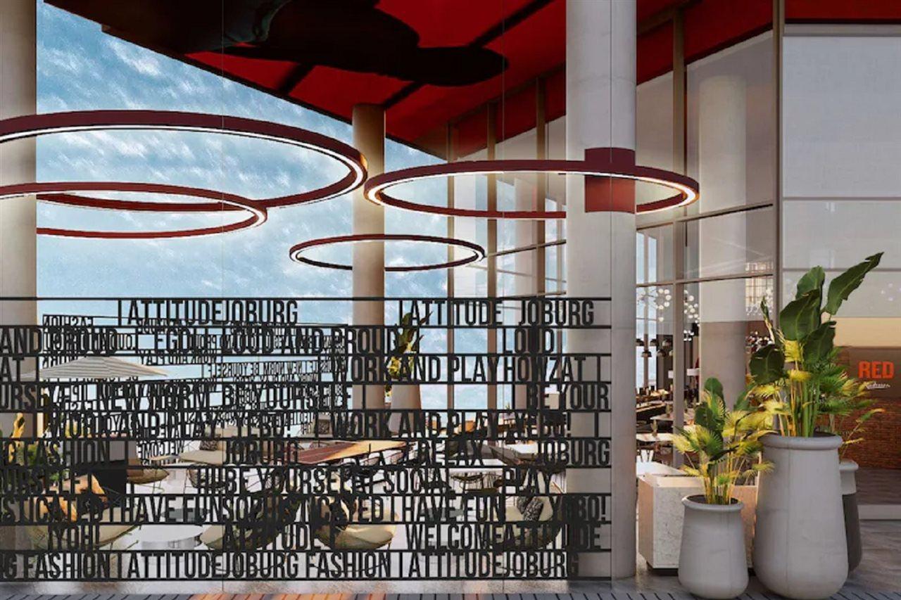 Radisson Red Rosebank Joanesburgo