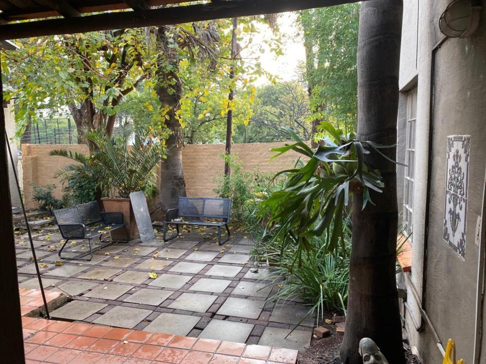 Terrace House Rivonia Johannesburg
