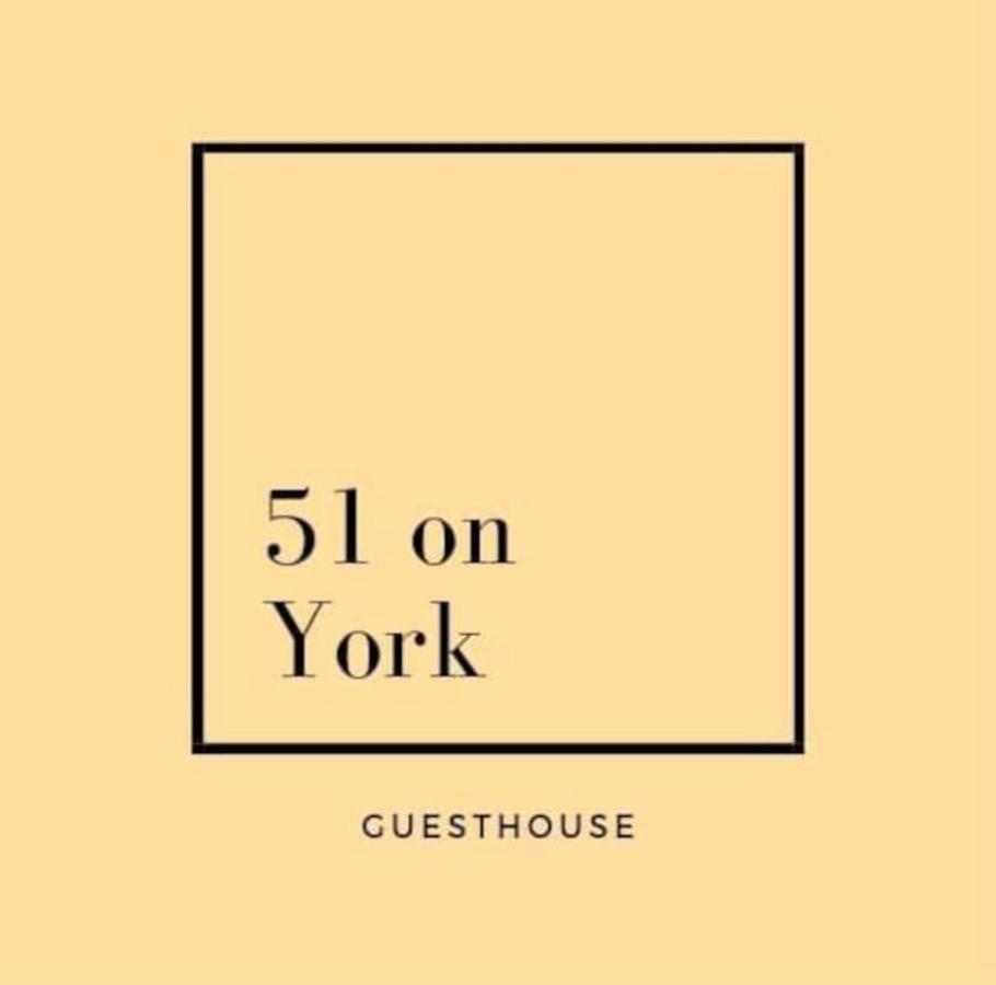 Guest house 51 On York Johannesburg