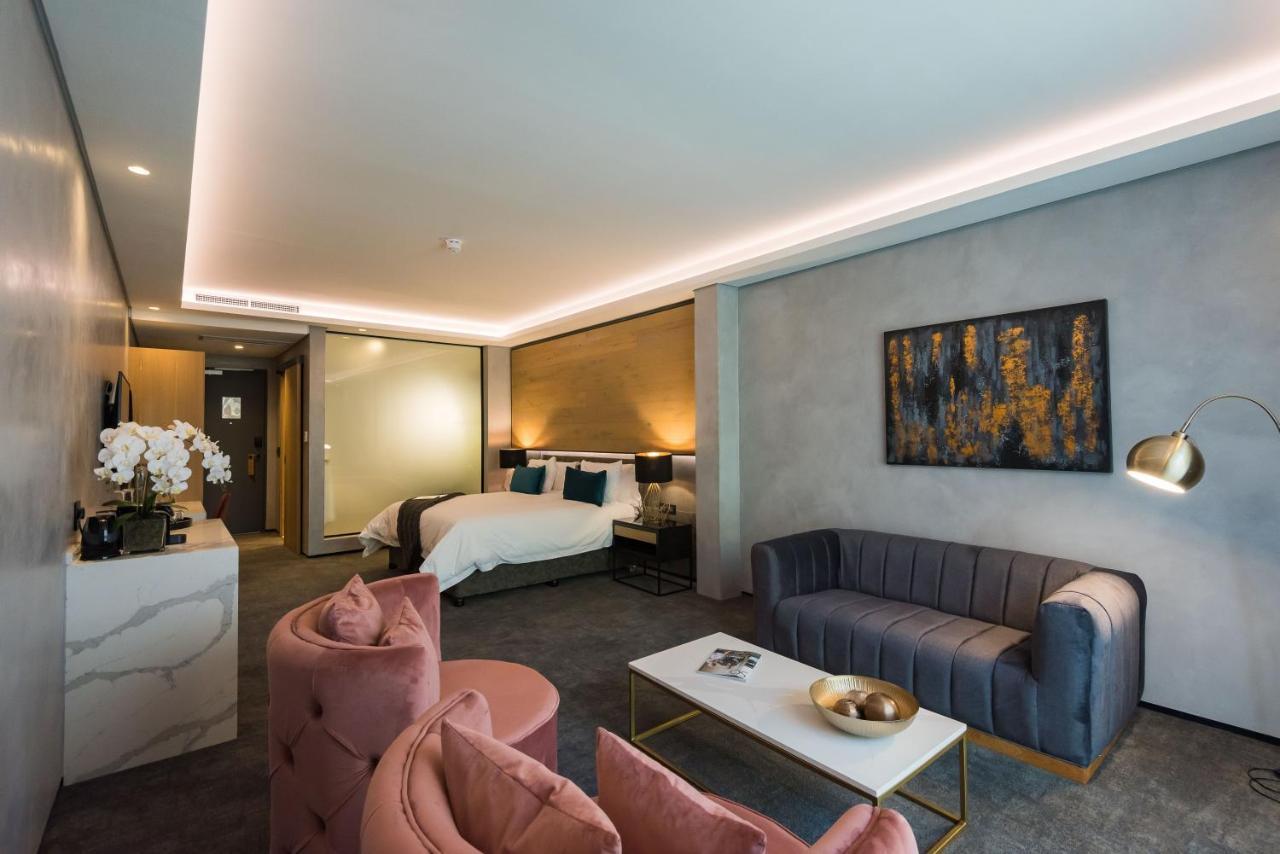 Vivari And By Mantis Hotel Johannesburg
