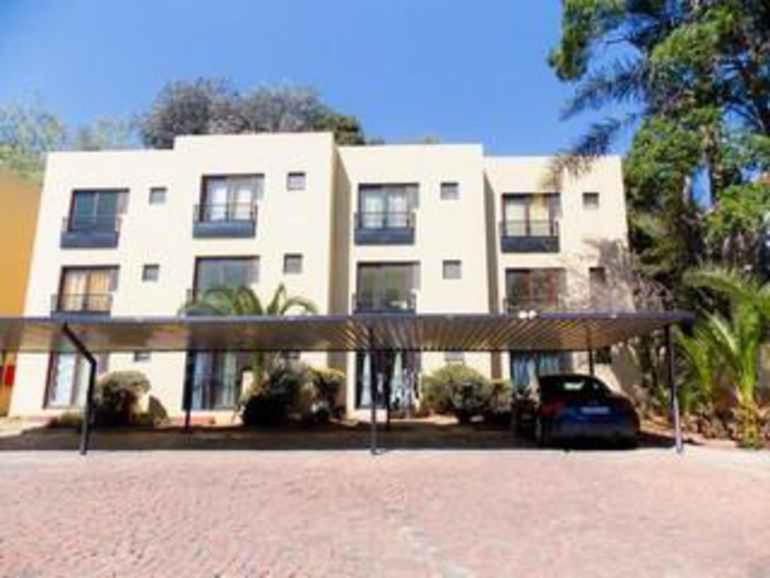 Theto's At Village Blues Sandton Apartment *