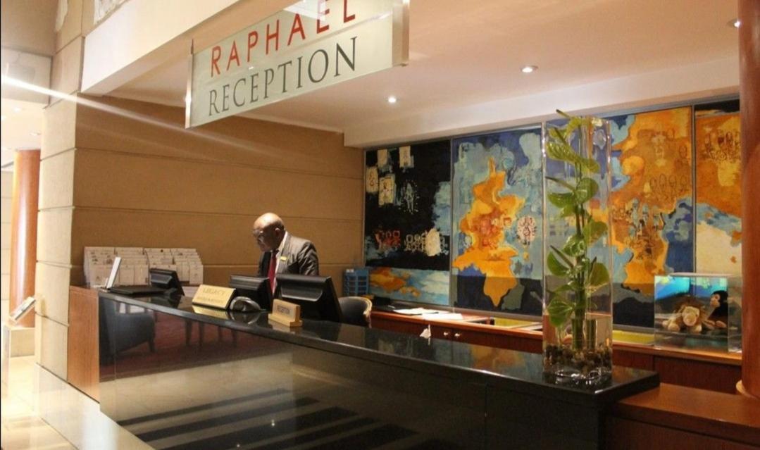 Luxury In Raphael Penthouse 5* Johannesburg