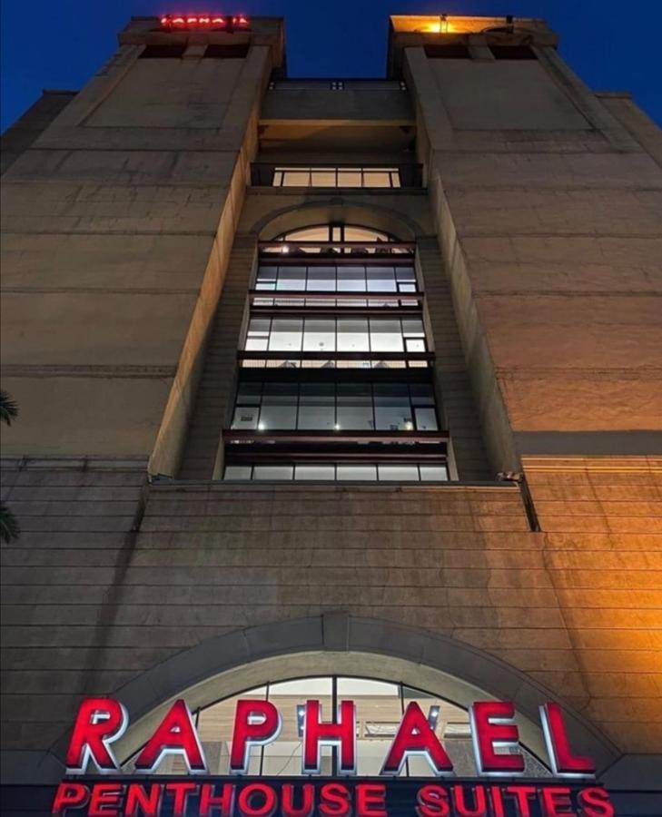 Luxury In Raphael Penthouse 5* Johannesburg