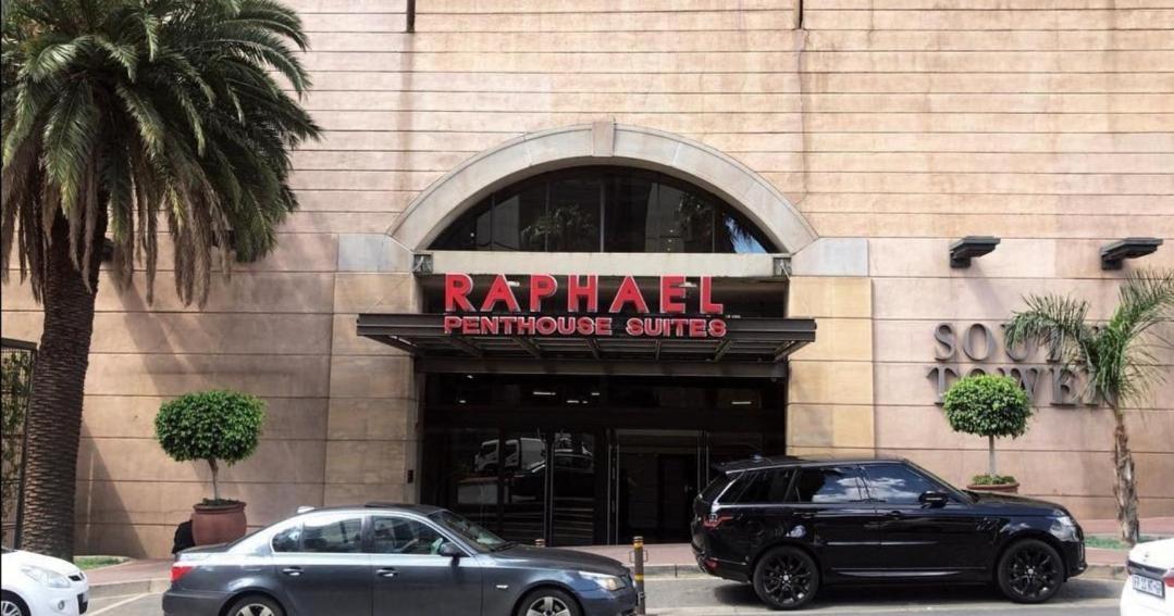 Luxury In Raphael Penthouse 5* Johannesburg