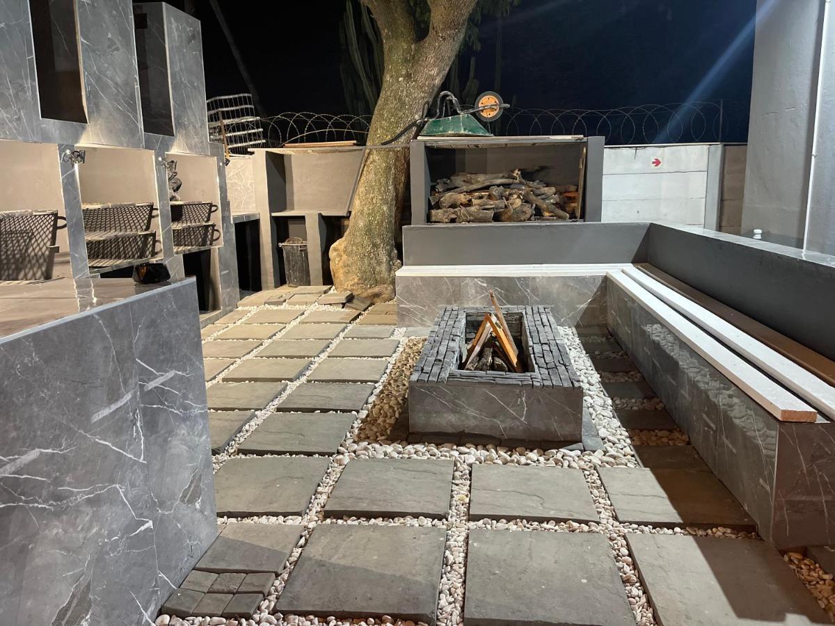 Nhà khách Semeni Asante Johannesburg