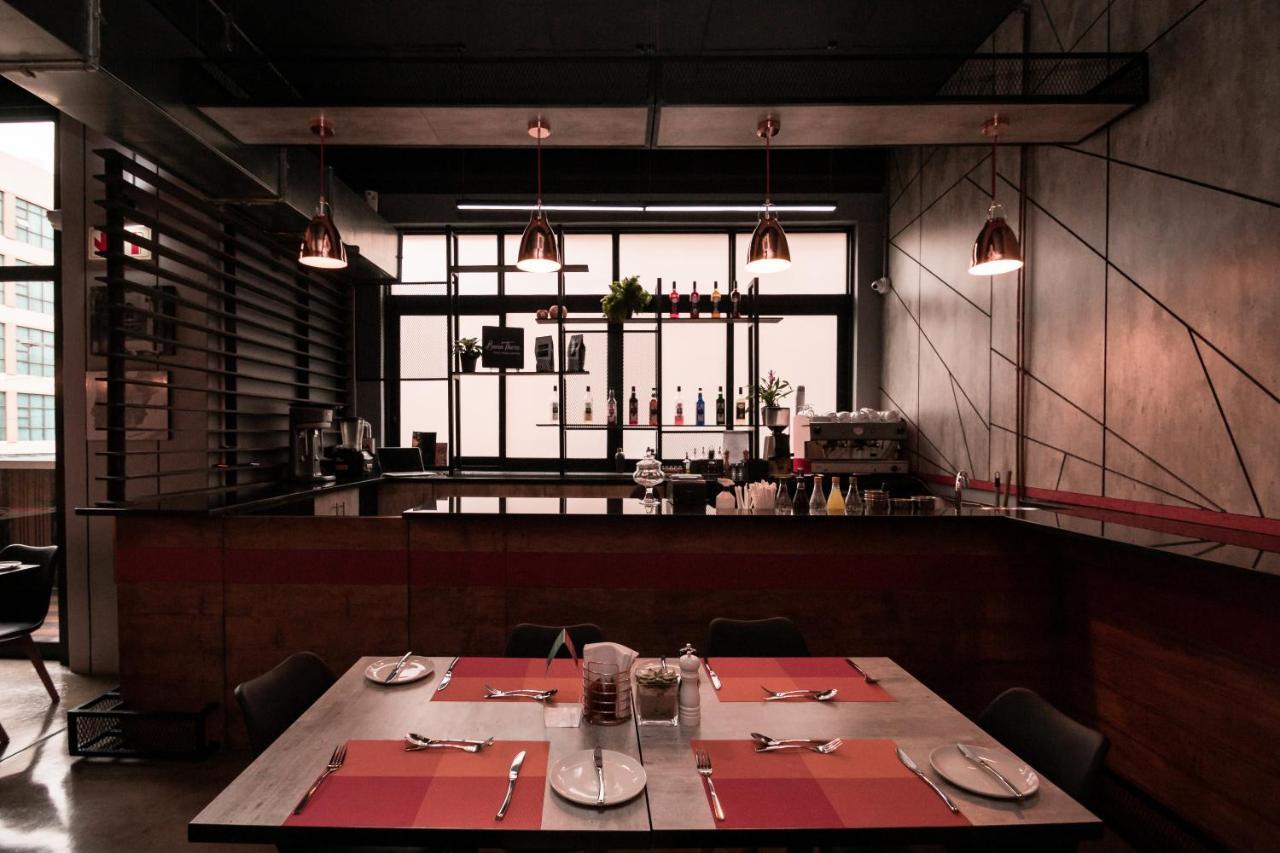 Căn hộ Lilian Lofts & Johannesburg
